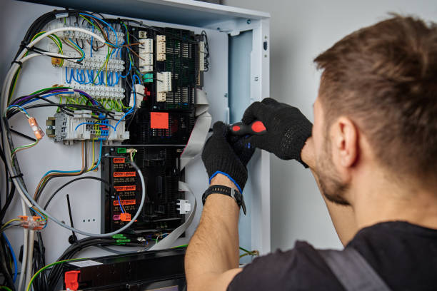 Licensed Electrical Panel Upgrade service in Thomaston, NY - No Joke electrician